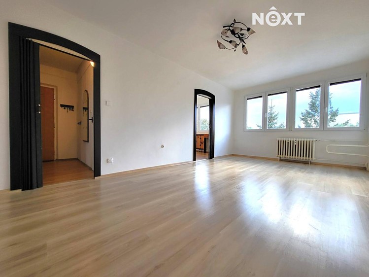 Pronájem bytu 3+1 63 m² - foto 5