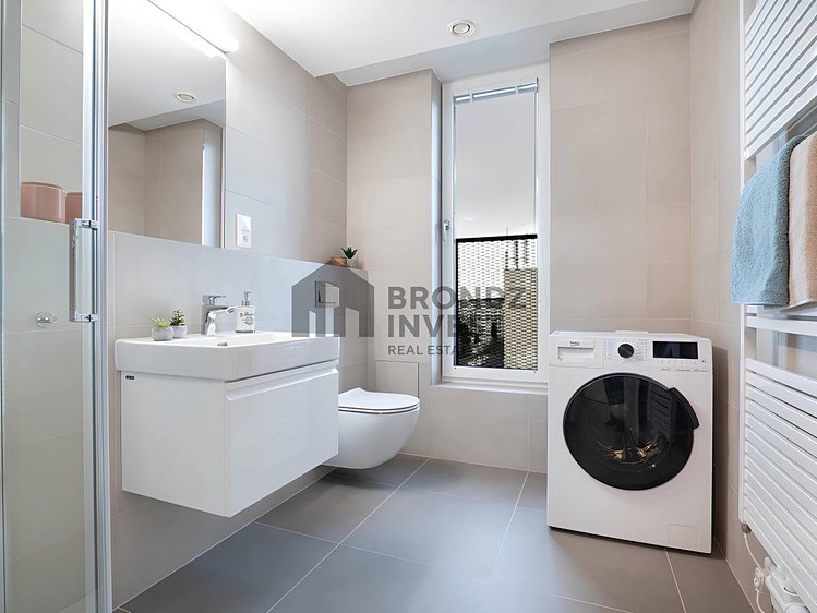 Pronájem bytu 1+kk 34 m² (Jednopodlažní) - foto 7