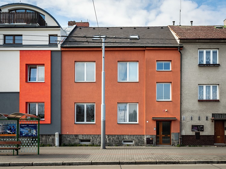 Pronájem bytu 2+1 58 m² - foto 3