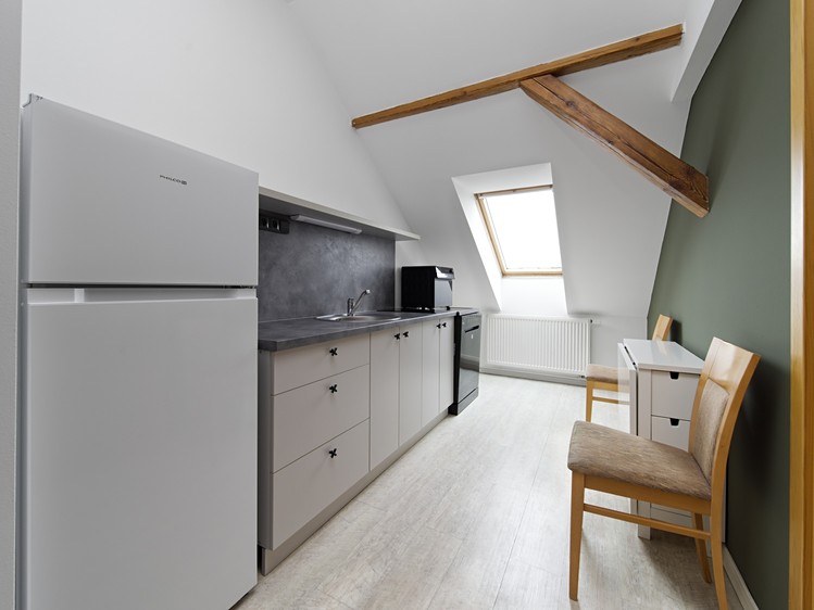 Pronájem bytu 2+1 58 m² - foto 4