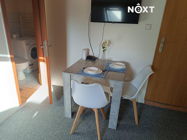 Pronájem bytu 1+kk 24 m² (Podkrovní) - foto 3