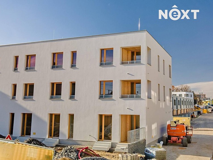 Pronájem bytu 2+kk 60 m² - foto 1