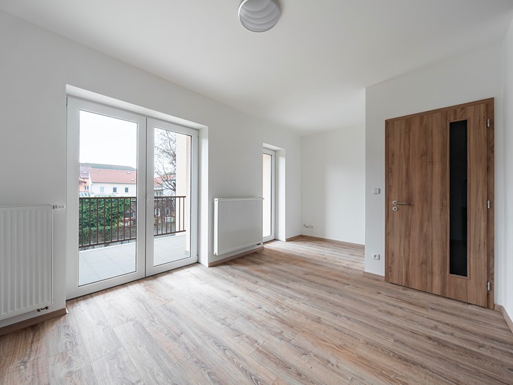 Pronájem bytu 2+kk 41 m² - foto 1