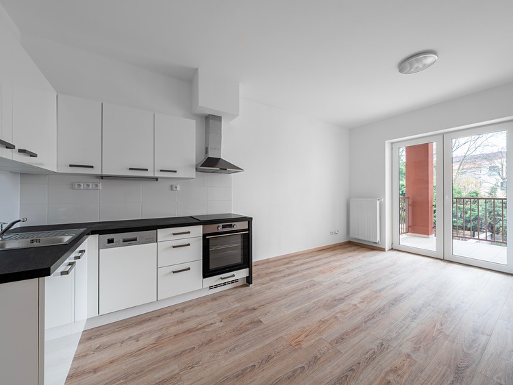Pronájem bytu 2+kk 41 m² - foto 2