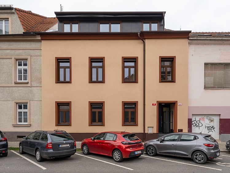 Pronájem bytu 2+kk 41 m² - foto 3