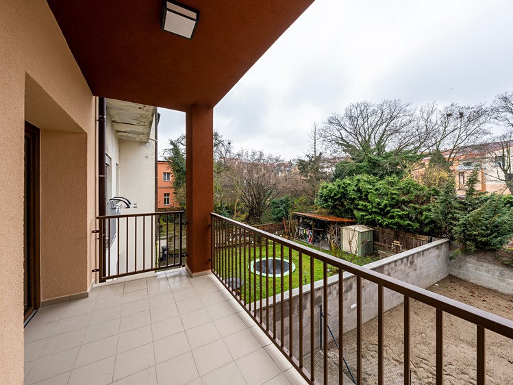 Pronájem bytu 2+kk 41 m² - foto 5