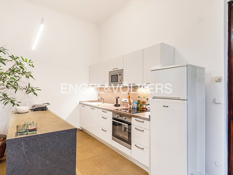 Pronájem bytu 2+kk 71 m² - foto 3