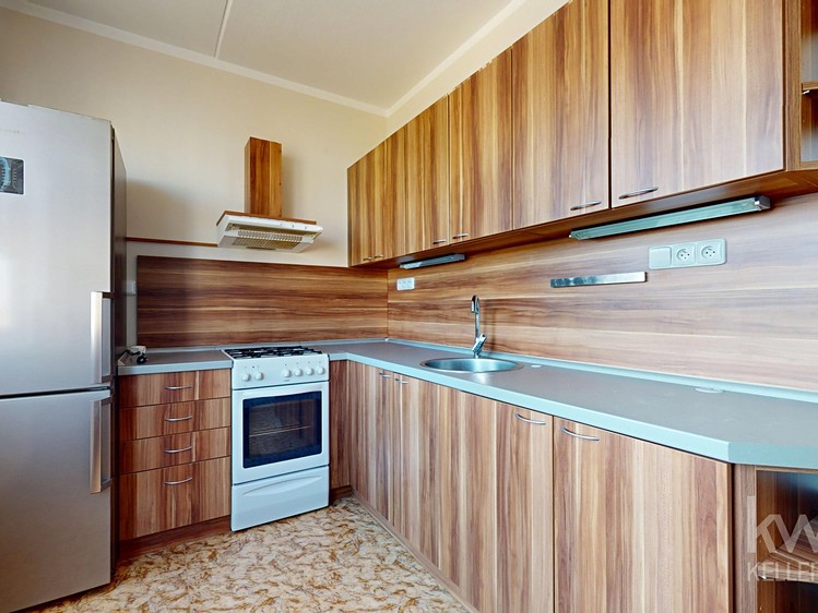 Pronájem bytu 3+1 71 m² - foto 1
