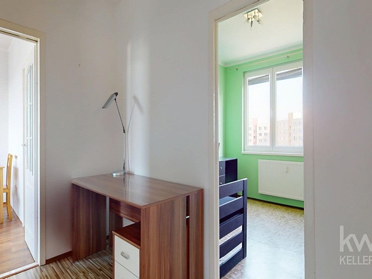 Pronájem bytu 3+1 71 m² - foto 4