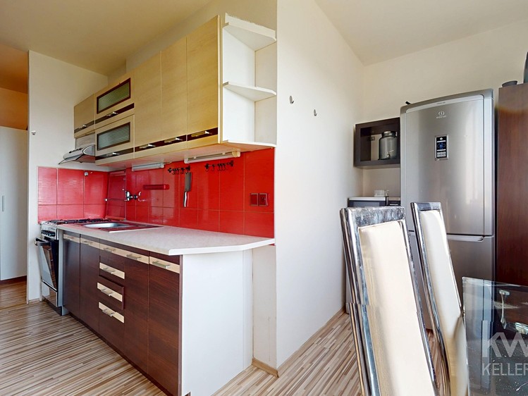 Pronájem bytu 2+1 60 m² - foto 3