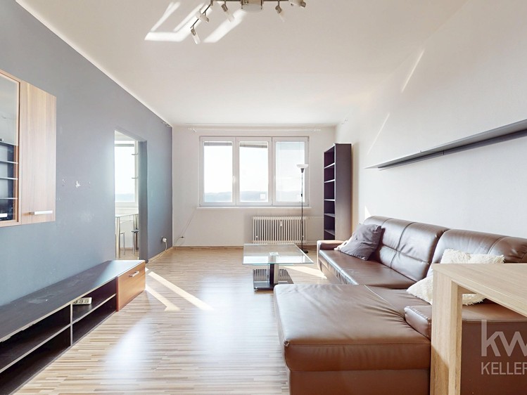 Pronájem bytu 2+1 60 m² - foto 6