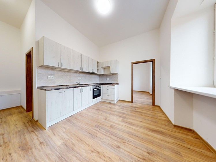 Pronájem bytu 2+kk 42 m² - foto 1
