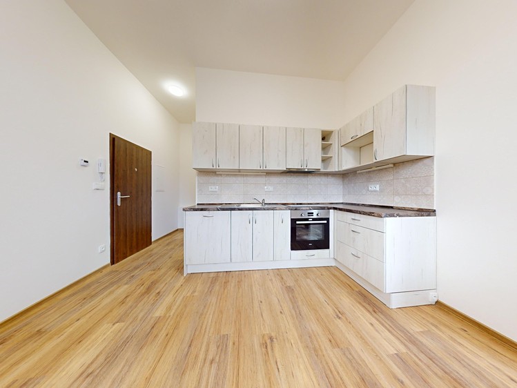 Pronájem bytu 2+kk 42 m² - foto 3