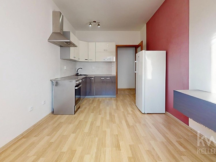 Pronájem bytu 2+kk 38 m² - foto 2