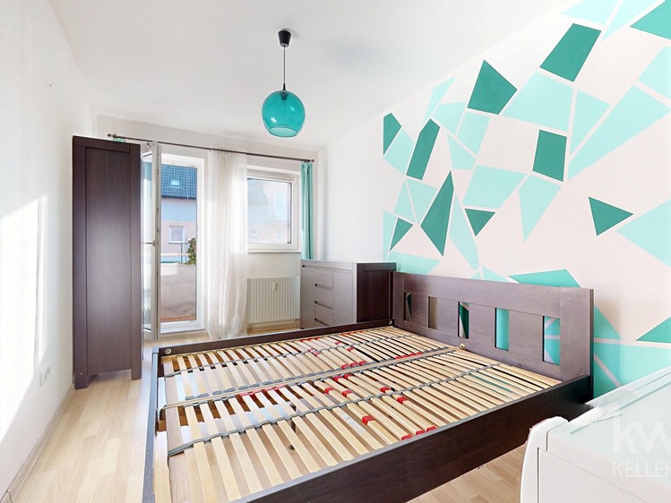 Pronájem bytu 2+kk 38 m² - foto 4