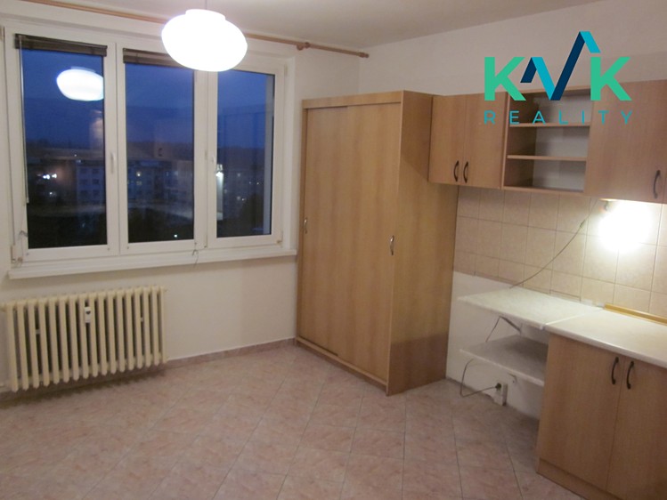 Pronájem bytu 1+1 35 m² - foto 4