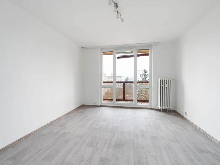 Pronájem bytu 1+1 40 m² - foto 1
