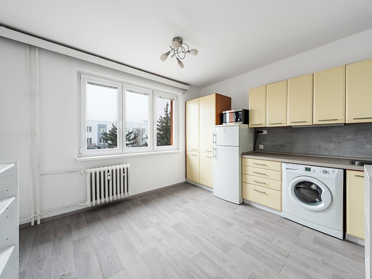 Pronájem bytu 1+1 40 m² - foto 2