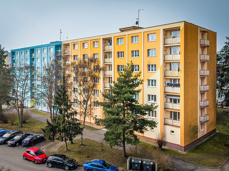 Pronájem bytu 1+1 40 m² - foto 3