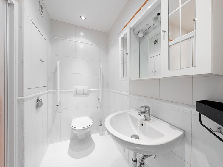 Pronájem bytu 1+1 40 m² - foto 5