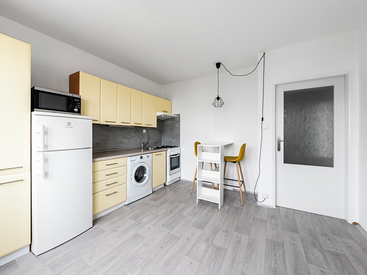 Pronájem bytu 1+1 40 m² - foto 8
