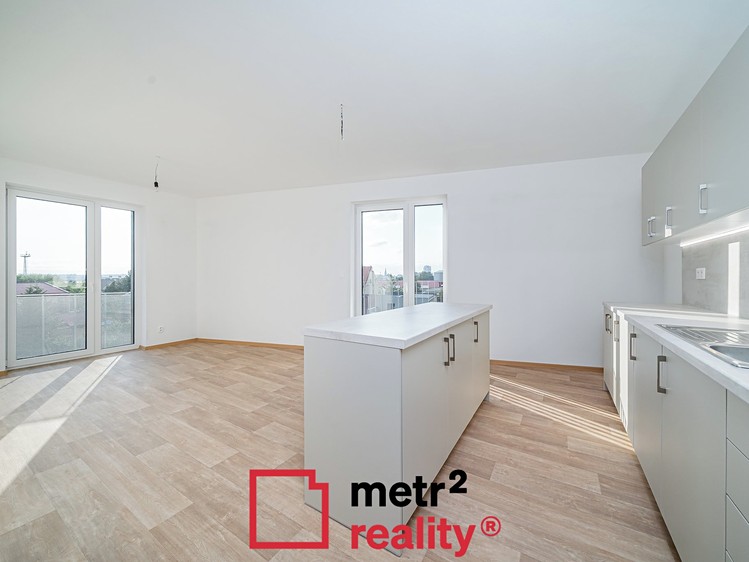 Pronájem bytu 2+kk 63 m² - foto 2