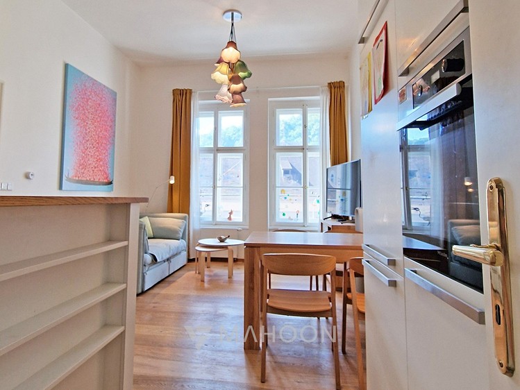Pronájem bytu 3+kk 60 m² (Jednopodlažní) - foto 3