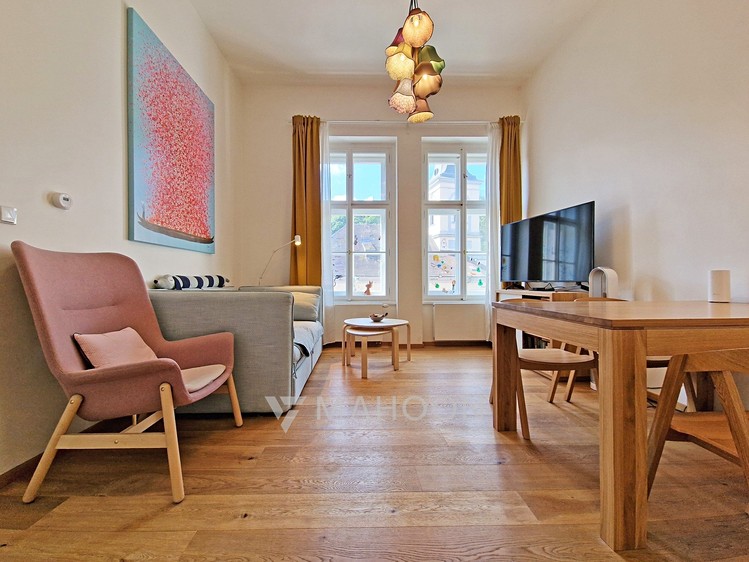 Pronájem bytu 3+kk 60 m² (Jednopodlažní) - foto 4