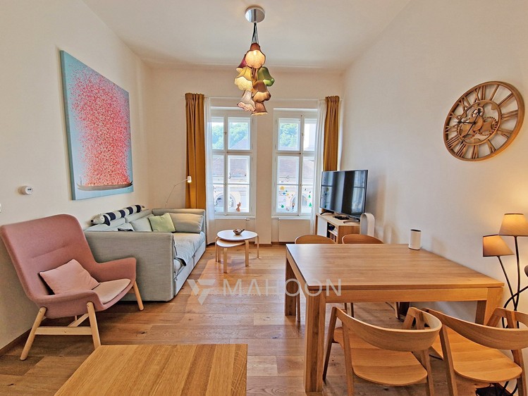 Pronájem bytu 3+kk 60 m² (Jednopodlažní) - foto 5