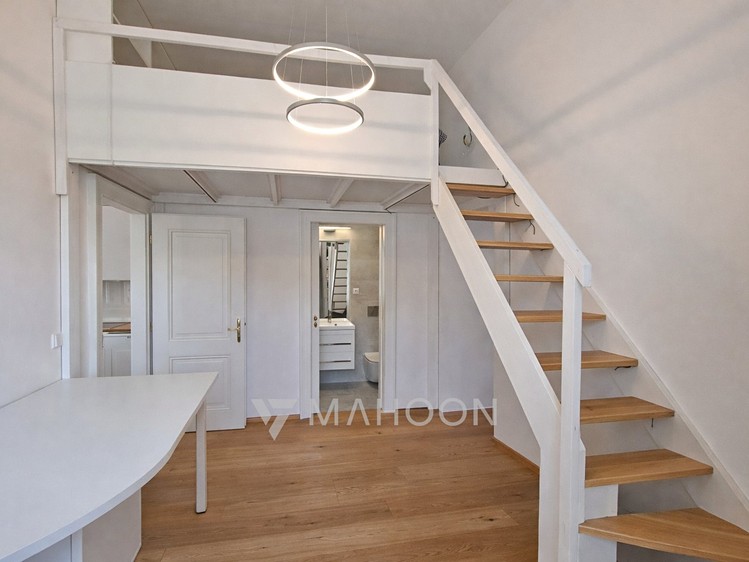 Pronájem bytu 3+kk 60 m² (Jednopodlažní) - foto 8