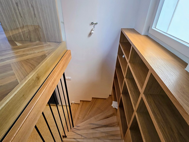 Pronájem bytu 3+kk 85 m² (Mezonet) - foto 6