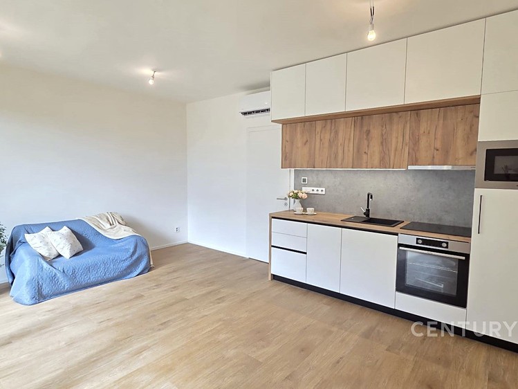 Pronájem bytu 1+kk 36 m² - foto 5