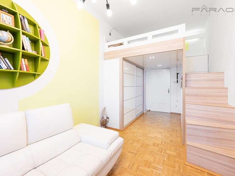 Pronájem bytu 1+1 29 m² - foto 2