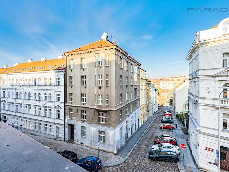 Pronájem bytu 1+1 29 m² - foto 8