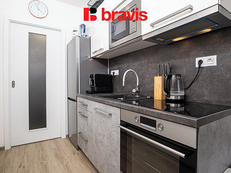 Pronájem bytu 1+kk 29 m² - foto 3
