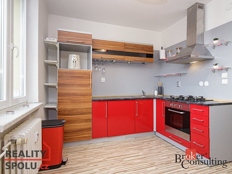 Pronájem bytu 2+kk 51 m² - foto 2