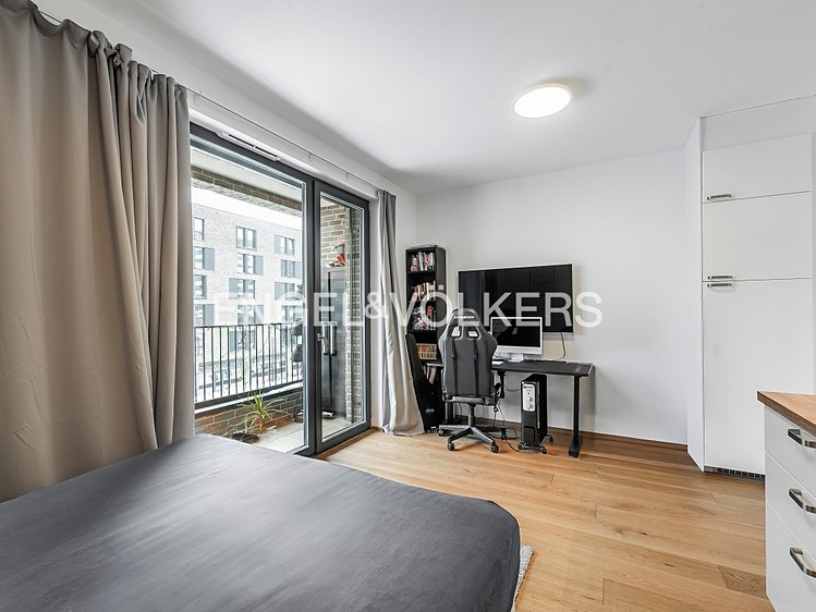 Pronájem bytu 1+kk 29 m² - foto 2