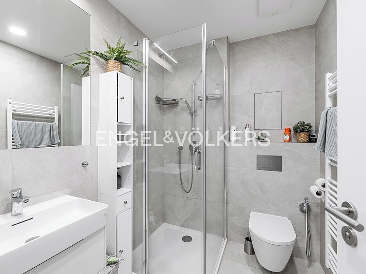 Pronájem bytu 1+kk 29 m² - foto 5