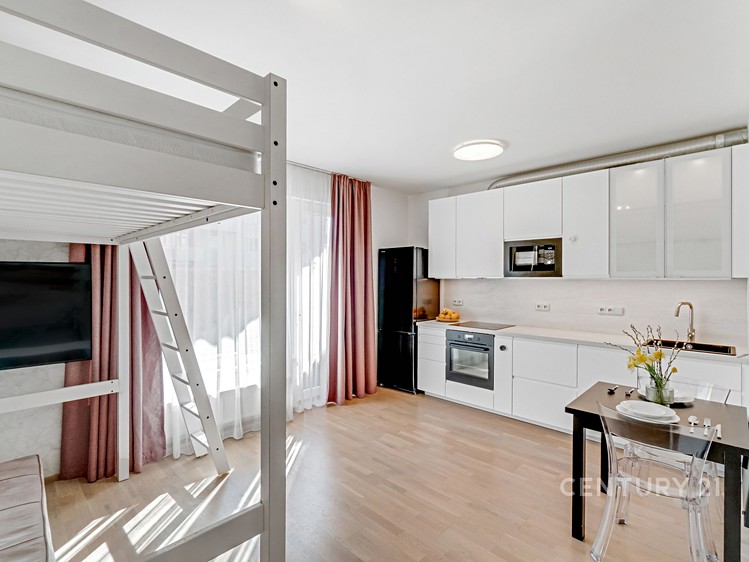 Pronájem bytu 1+kk 33 m² - foto 2