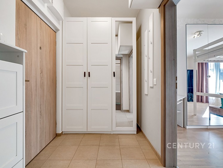 Pronájem bytu 1+kk 33 m² - foto 6