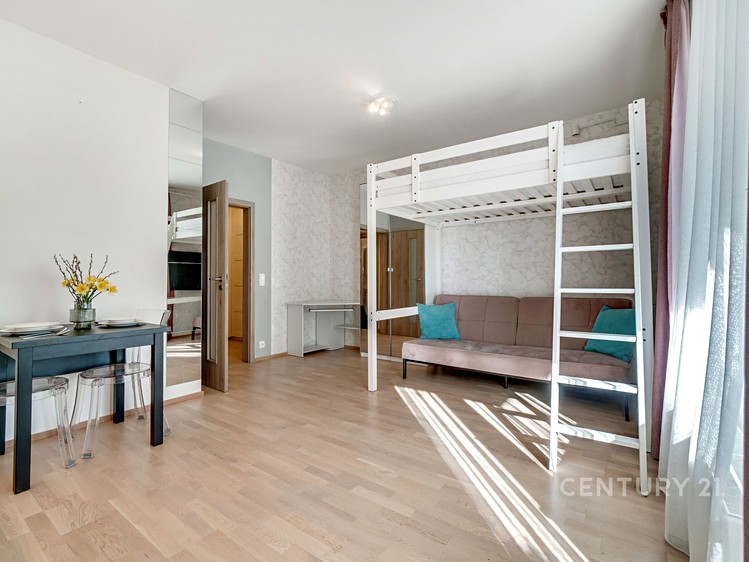 Pronájem bytu 1+kk 33 m² - foto 7