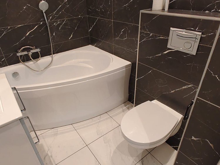 Pronájem bytu 2+kk 48 m² - foto 3