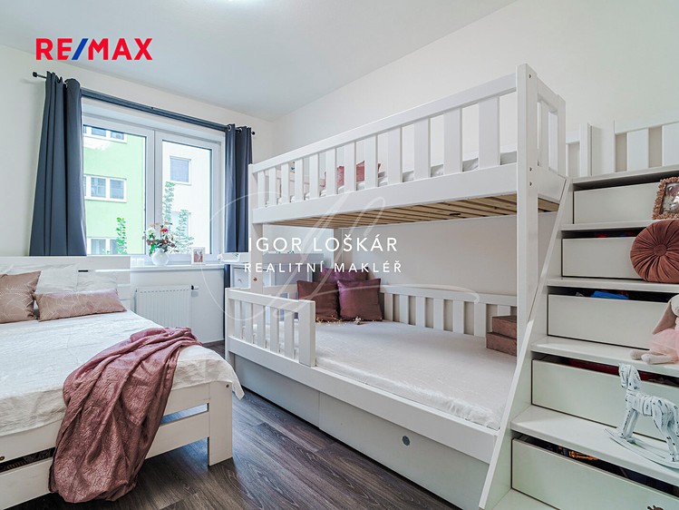 Pronájem bytu 2+kk 49 m² - foto 2