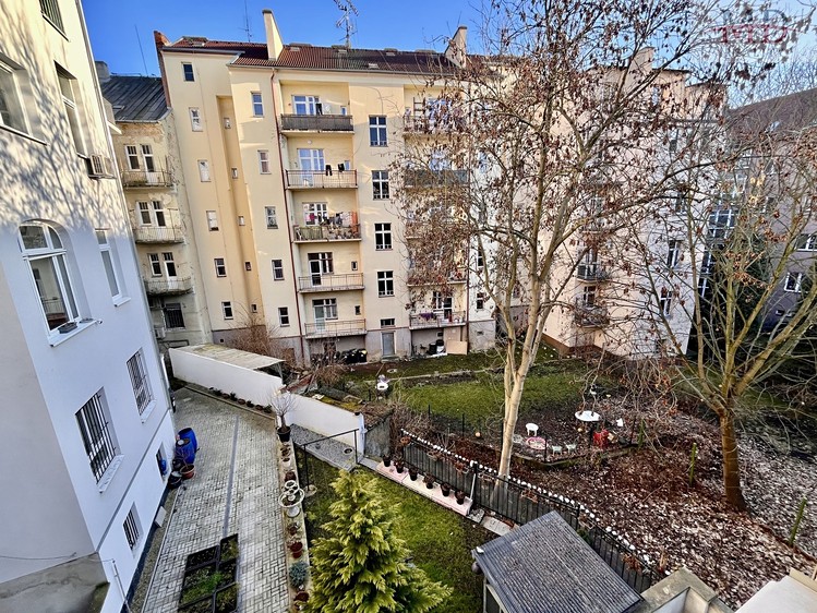 Pronájem bytu 2+kk 55 m² - foto 8