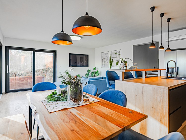 Prodej  rodinného domu 119 m², pozemek 634 m² - foto 8