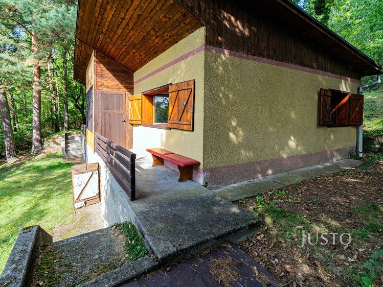 Prodej chaty 60 m², pozemek 184 m² - foto 4