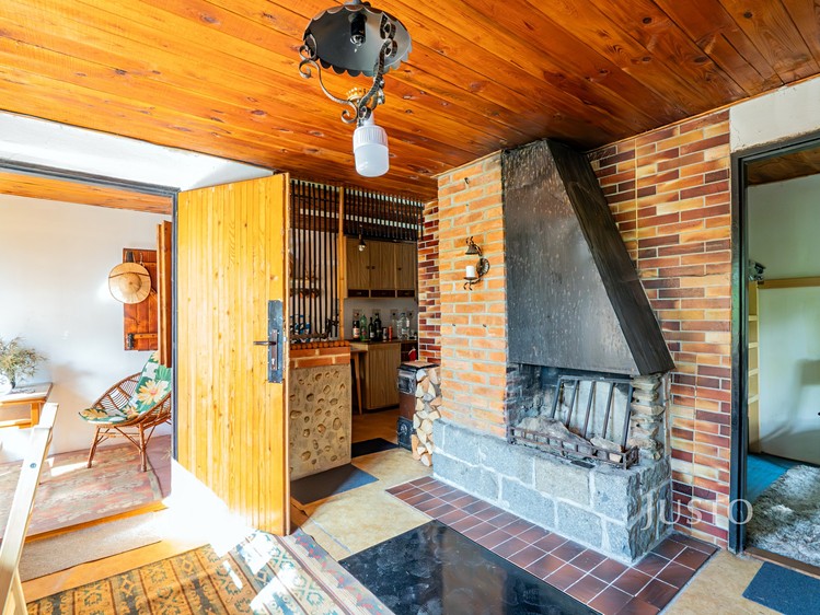 Prodej chaty 60 m², pozemek 184 m² - foto 8