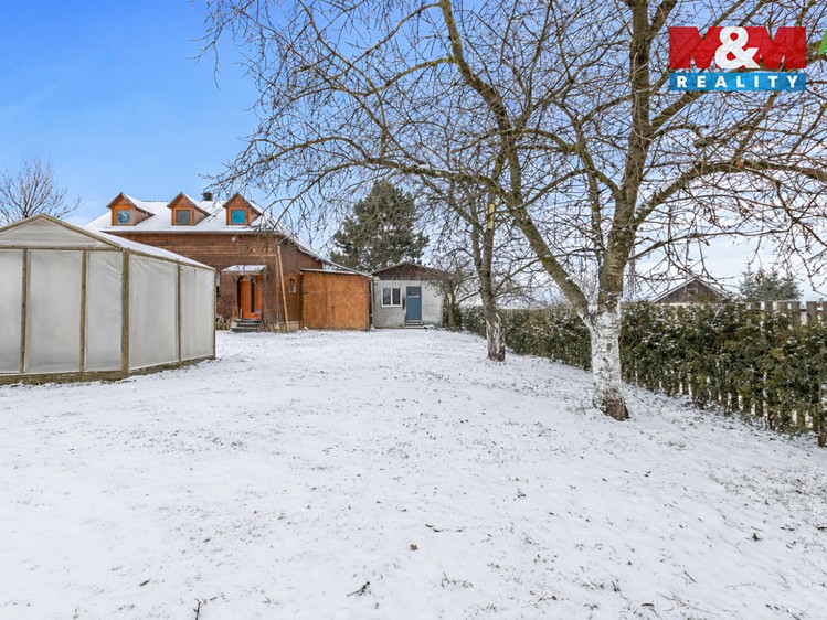 Prodej  chaty 16 m², pozemek 435 m² - foto 4