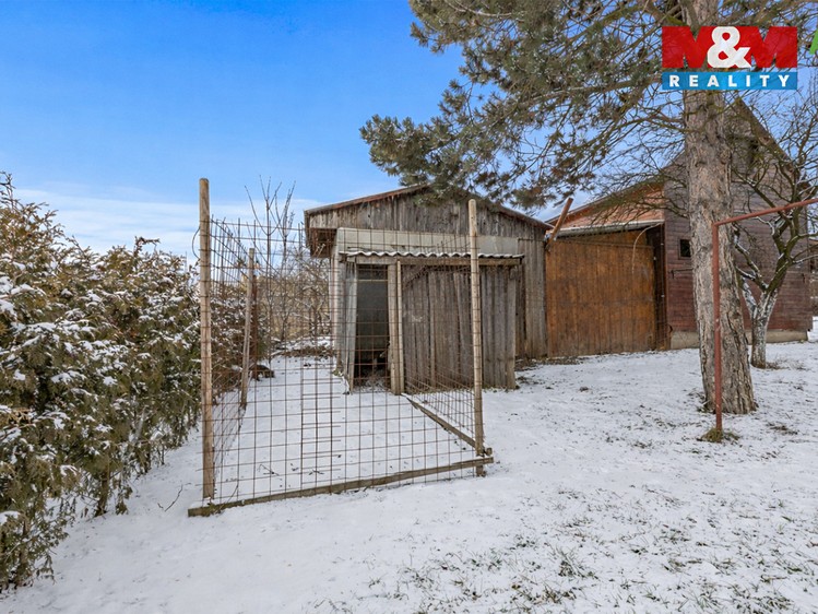 Prodej  chaty 16 m², pozemek 435 m² - foto 5