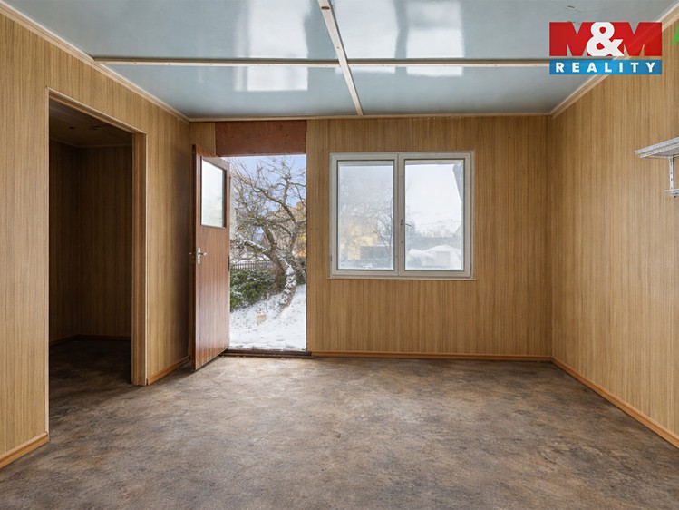 Prodej  chaty 16 m², pozemek 435 m² - foto 7